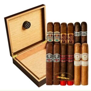 xi-ga-oliva-sample-12 dieu-the-hien-dang-cap-quy-ong Xì gà Oliva sampler 12